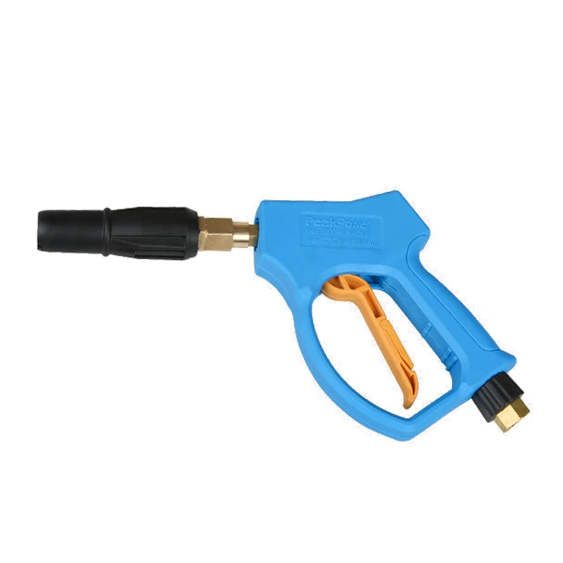 1pcs Hose Tool Foam Sprayer Nozzle Head Dispenser High Pressure Water Nozzle Car Washing Garden Watering Tools