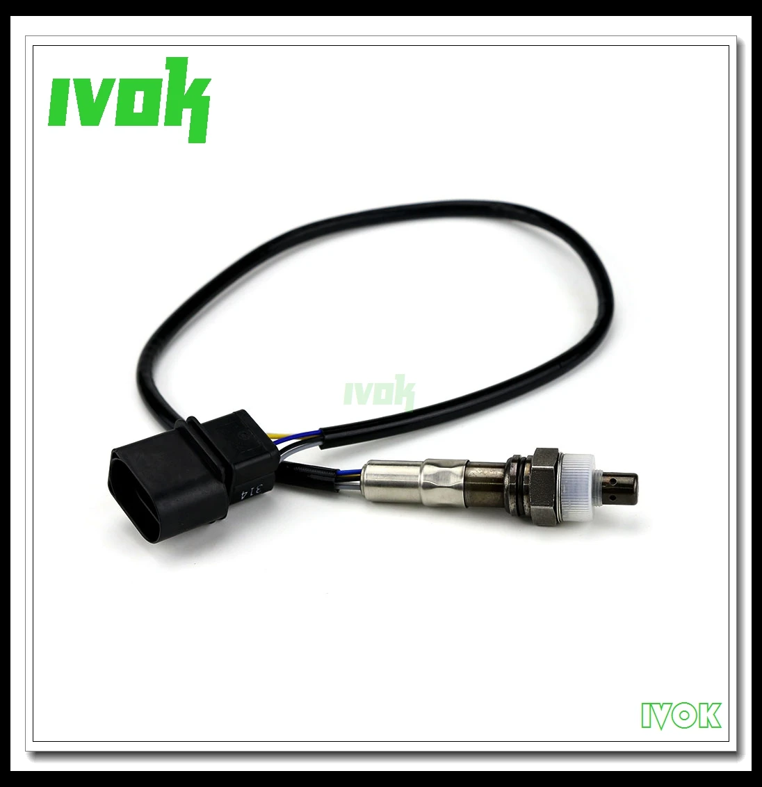 Новый брендовый кислородный датчик Lambda для Volkswagen Skoda Octavia Seat Altea Leon 906 л 06A906262BR 06A 262