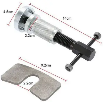 

Car Right Handed Disc Brake Piston Spreader Separator Caliper Pad Rewind Tools