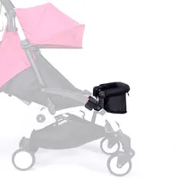 Generic Booster Seat Footrest For Babyzen YOYO YOYO Stroller
