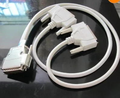 

ILDA Y Cable Splitter Adapter Show System Quickshow Pangolin Scanner RGB Laser