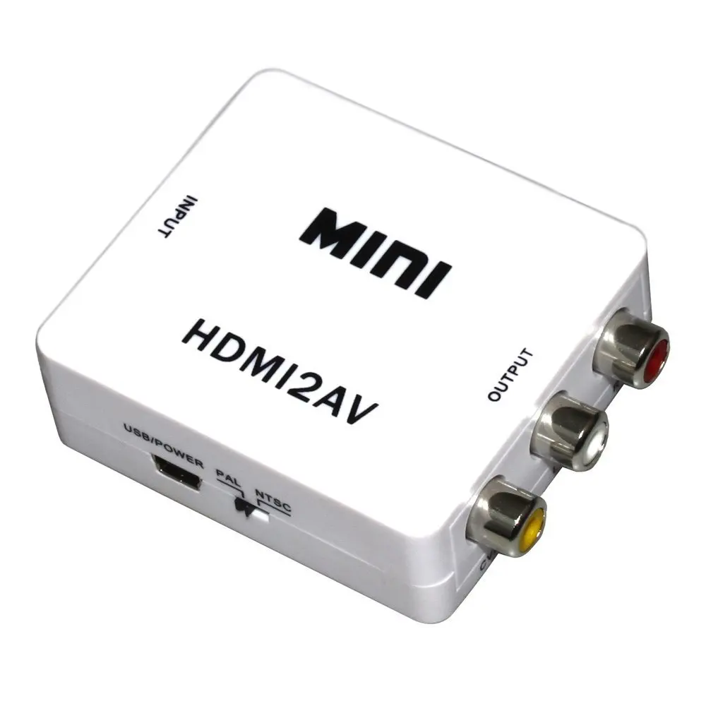 Конвертер hdmi тюльпаны