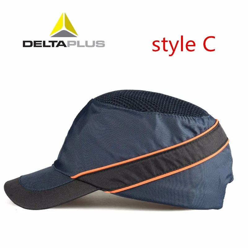 Delta Plus 102010 Coltan Safety Helmet Baseball Cap Hard Hat (1)