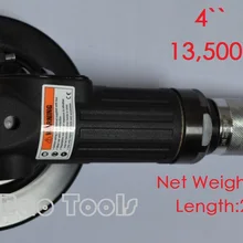 Fa-4c-1 Тип 4 дюйма воздуха Пневматический Болгарки Промышленных Поворотный Тип 100 мм шлифовальный диск Air Инструменты 13500 об./мин.(kb4