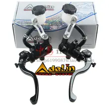 Motorcycle Brake Clutch Pump Master Cylinder Lever HQandle