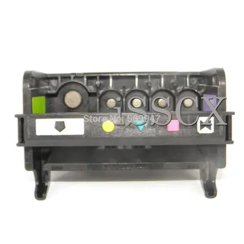 

5-slot 564 Printhead CB326 for hp PhotoSmart C309 C310a C510a PRINTHEAD 7510 C311a C309N C310B C310C C510C printer parts