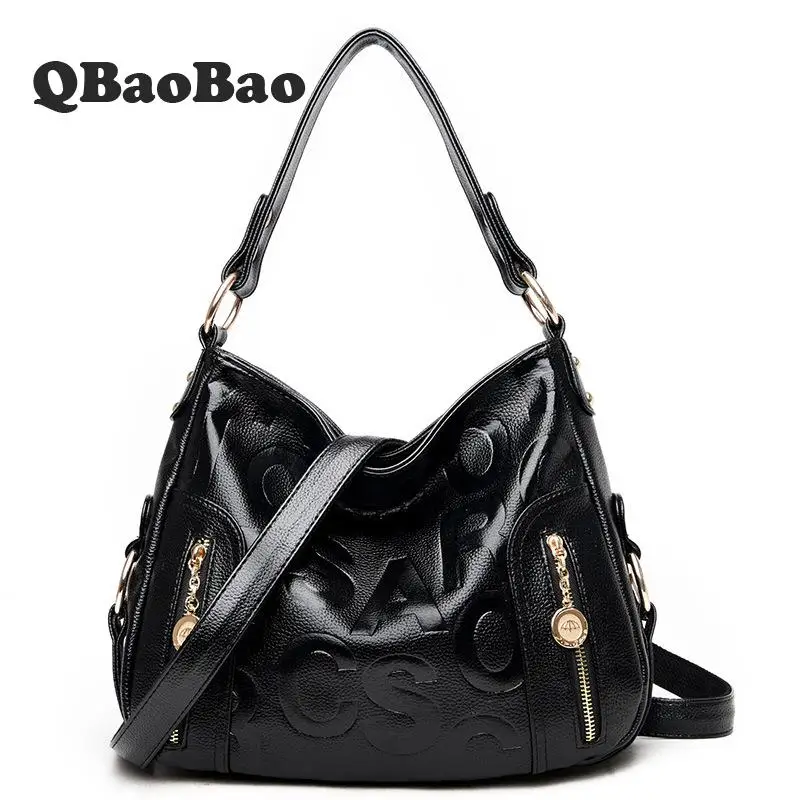 

Europe Fashion Bag Women Handbag Tote Large Capacity Soft Leather Bolsa Feminina Crossbody Bags For Women Messenger Bags