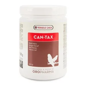 

Versele-Laga CanTax 500gr (red dye). To Birds