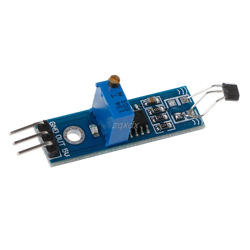 

Hall Sensor Module Magnetic Switch Speed Counting Sensor Module Speed Detection Whosale&Dropship