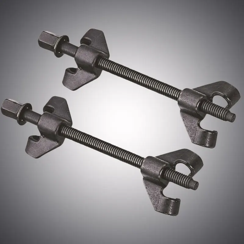

1Pair Car Coil Spring Compressor Heavy Duty Suspension Struts Clamp Set 380MM