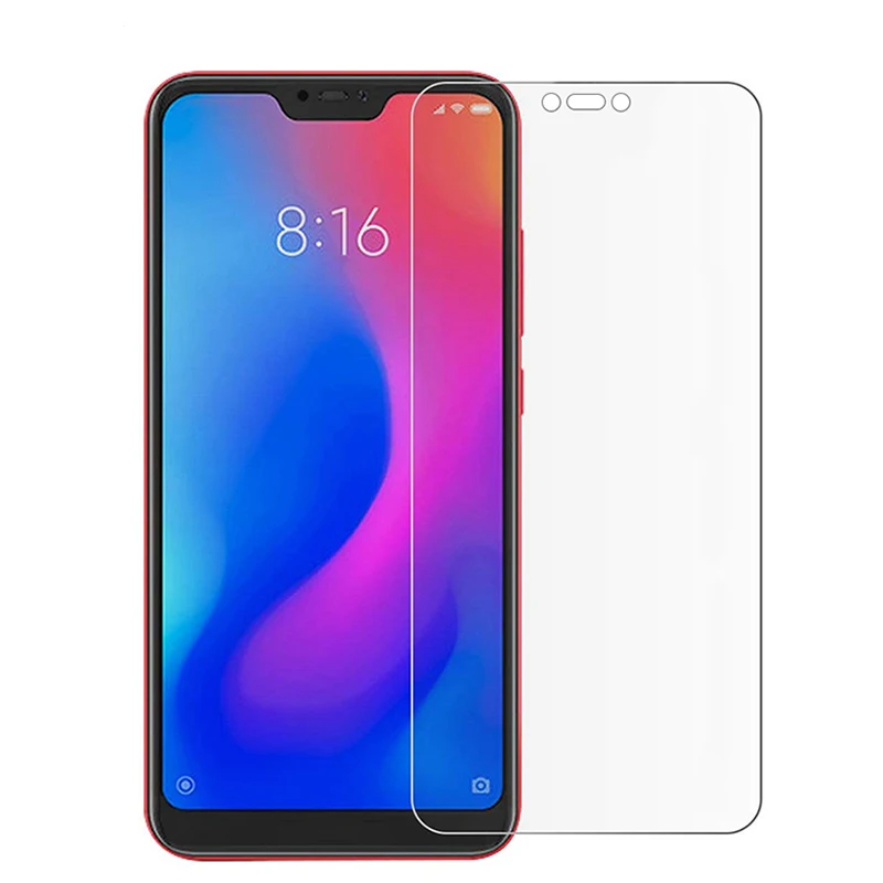 

Screen Protector Premium Tempered Glass For Xiaomi Pocophone F1 Mi8 SE Mi A1 8 5X Mi5X Mi5 Mi4 Mi4C Mi4S Mi4i 9H Toughened Film