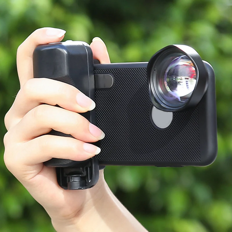 New Style Wireless Bluetooth Selfie Helper Remote Shutter Self-timer for Cellphone TU-shop