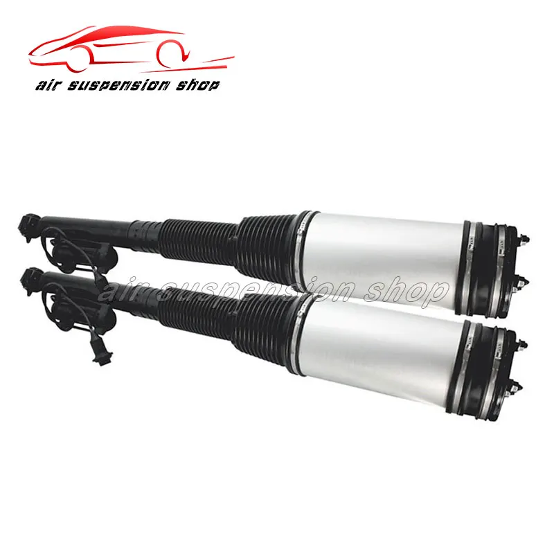 PAIR REAR AIR SUSPENSION STRUTS FOR MERCEDES W220 S320 S430 S500 S600 S55 S65
