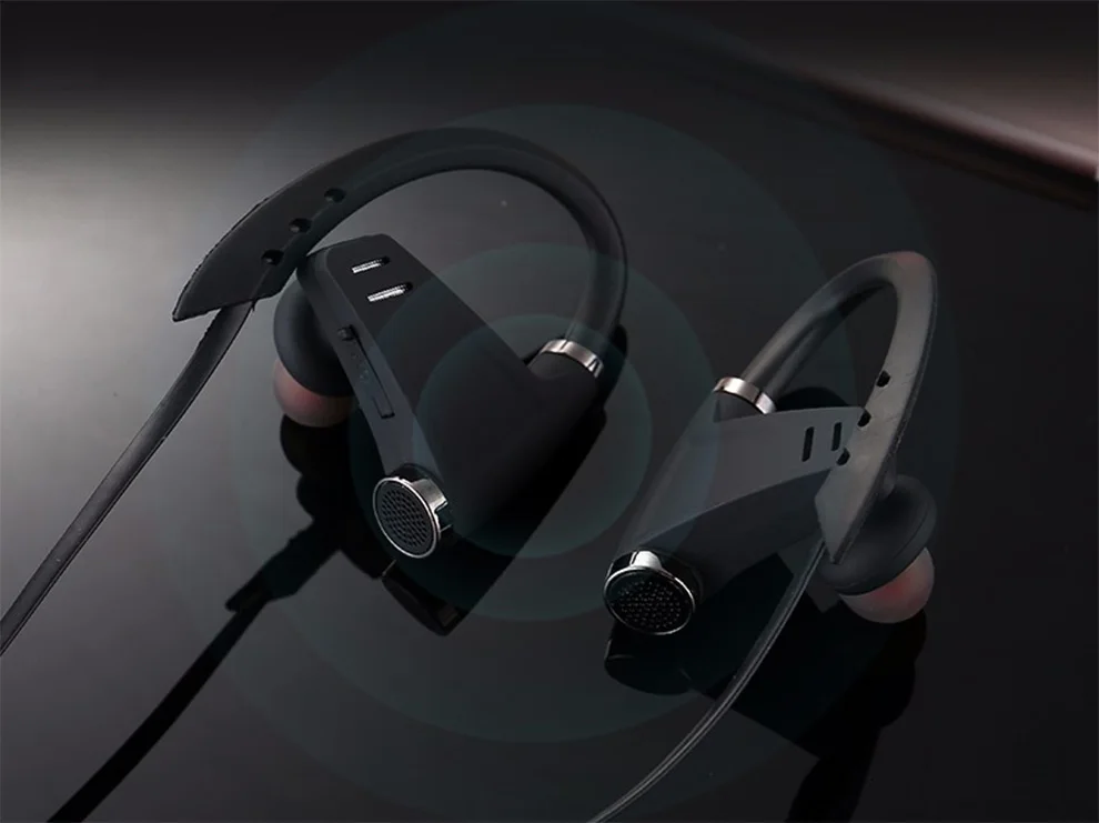 IPX4 Waterproof Bluetooth headphone-1-990
