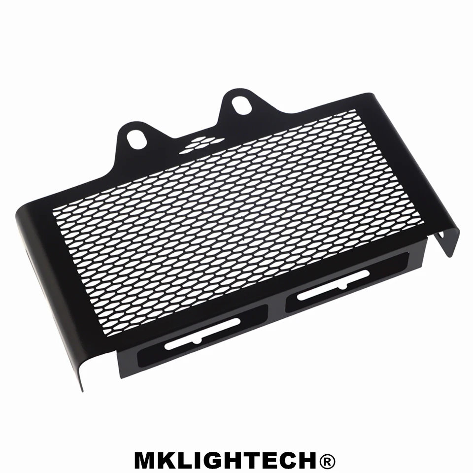 Mklighttech для BMW R NineT- алюминиевый мотоциклетный радиатор защитная решетка для водного бака