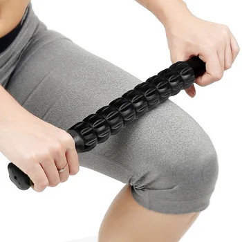 

Muscle Roller Stick Body Massage Roller Body Massager for Relieving Muscle Soreness Cramping &T8