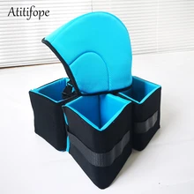 Детские надувные изделия для плавания swt с двойной защитой, детская защита от ржавчины, плавающее кольцо, детские летние аксессуары для бассейна