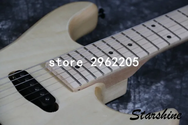 Starshine darmowa wysyłka gitara elektryczna lipa ciało podstrunnica klonowa dobrej jakości popularna gitara tanie i dobre opinie AL-22 Electric Guitar Maple Basswood Beginner Professional Performance Unisex Home-schooling Closed Knob Passive Closed Type Starshine darmowa wysyłka gitara elektryczna lipa ciało podstrunnica klonowa dobrej jakości popularna gitara tanie i dobre opinie AL-22 Electric Guitar Maple Basswood Beginner Professional Performance Unisex Home-schooling Closed Knob Passive Closed Type