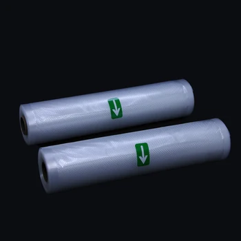 

20*500CM Vacuum Seal Roll Bag For Vacuum Sealer Keeping Food Fresh