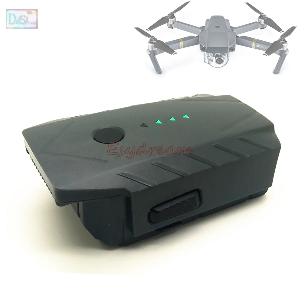 

3830mah 11.4V Intelligent Flight Battery for DJI Mavic Pro Drone Quadcopter Accessories Spare Part
