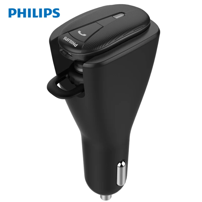 Philips Беспроводной гарнитура SHB1801P с Bluetooth 4 1 литий полимерный объем Управление для
