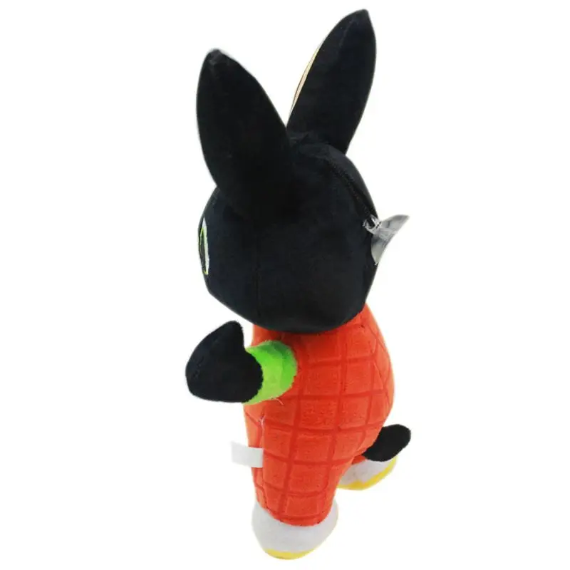 Настоящая плюшевая игрушка Bing Bunny sula flop Hoppity Voosh pando bing coco, плюшевая кукла peluche, игрушки для детей на день рождения, рождественские подарки