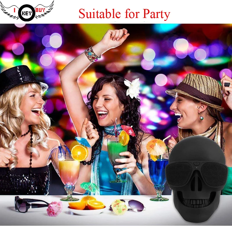 skull bluetooth speaker (6)