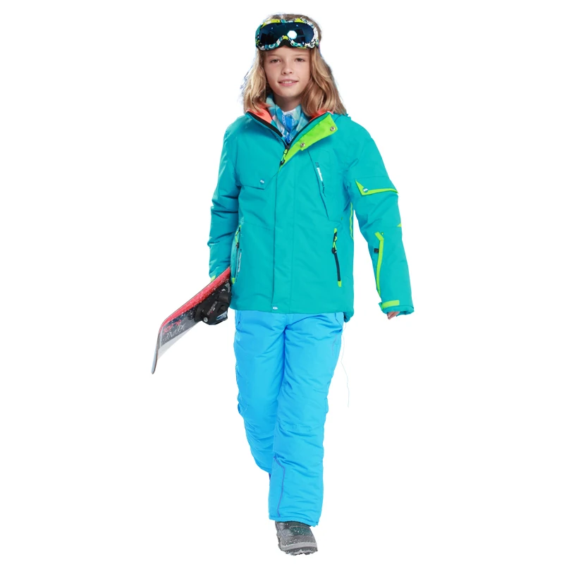 baby ski clothes