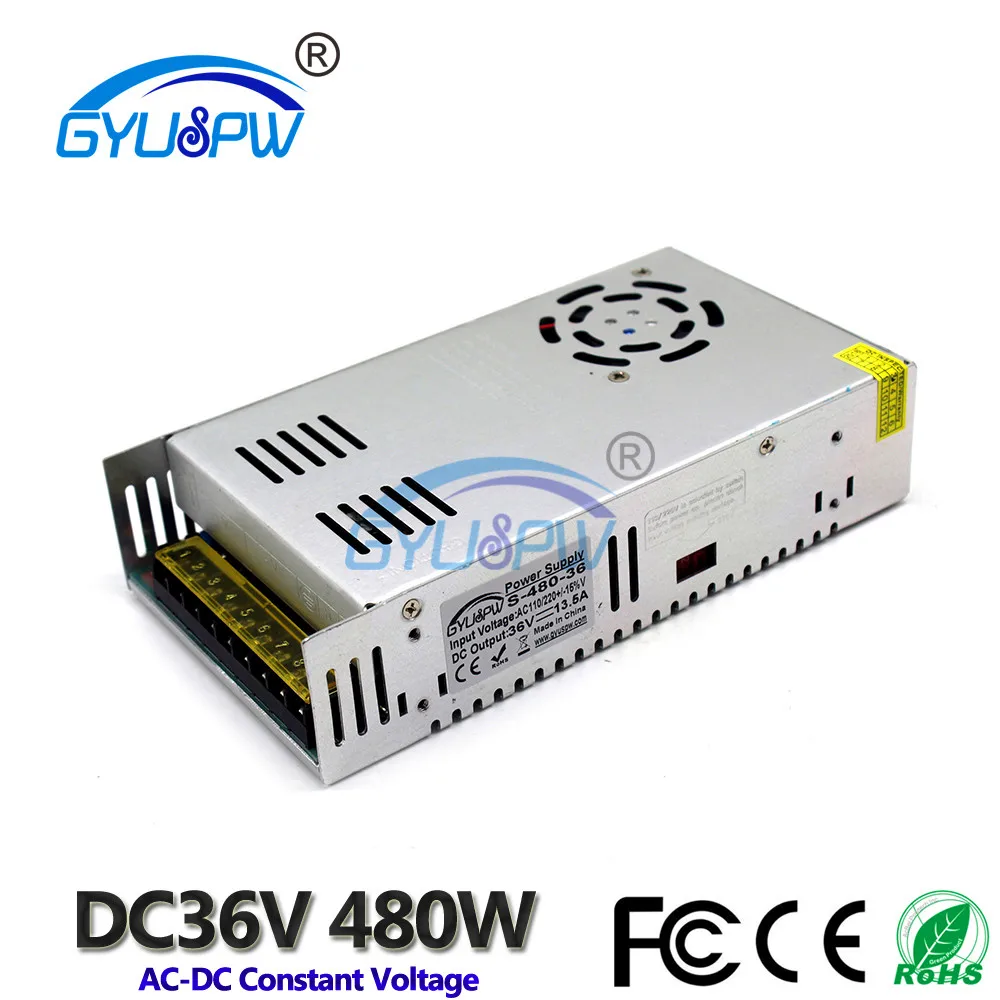 36V480W