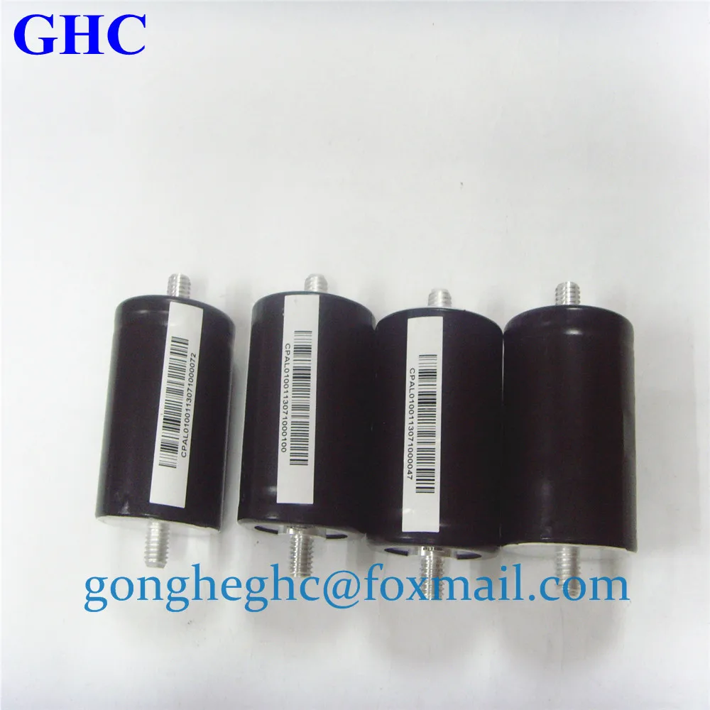 NEW 2.7V3000F Electric Double Layer Capacitor Ultra Super capacitor