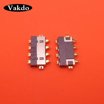 

20pcs/lot Connector Plug Battery Clip Holder Terminal Logic Board FPC Parts replacement for XiaomI redmi NOTE 5.5