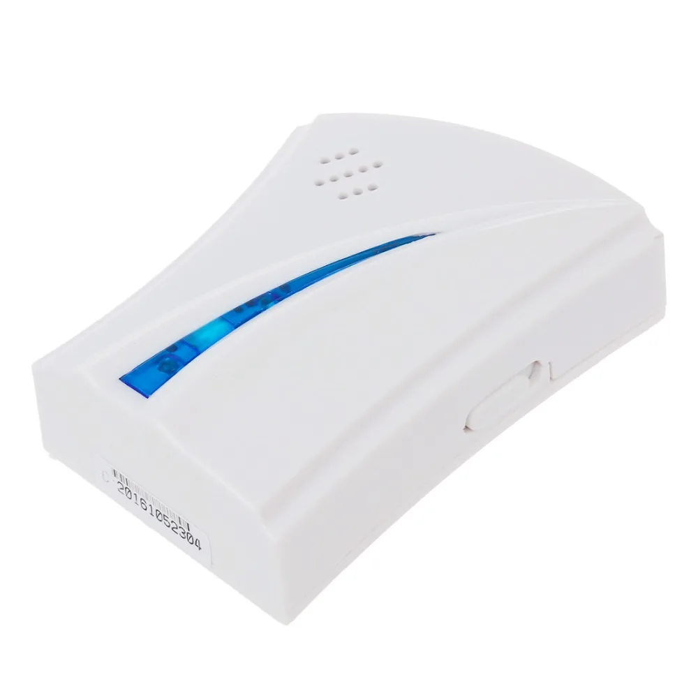 

100m home doorbell intelligent wireless doorbell Remote Control 36 Music Melodies Doorbell Door Bell with Remote Button for home
