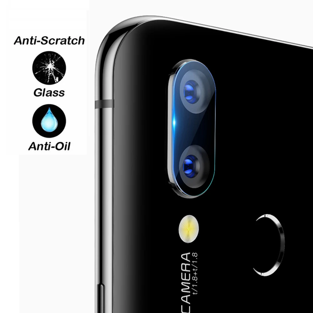 9H задняя камера объектив для HuaWei P10 P20 lite P30 pro Защита экрана P smart 2019 plus Задняя