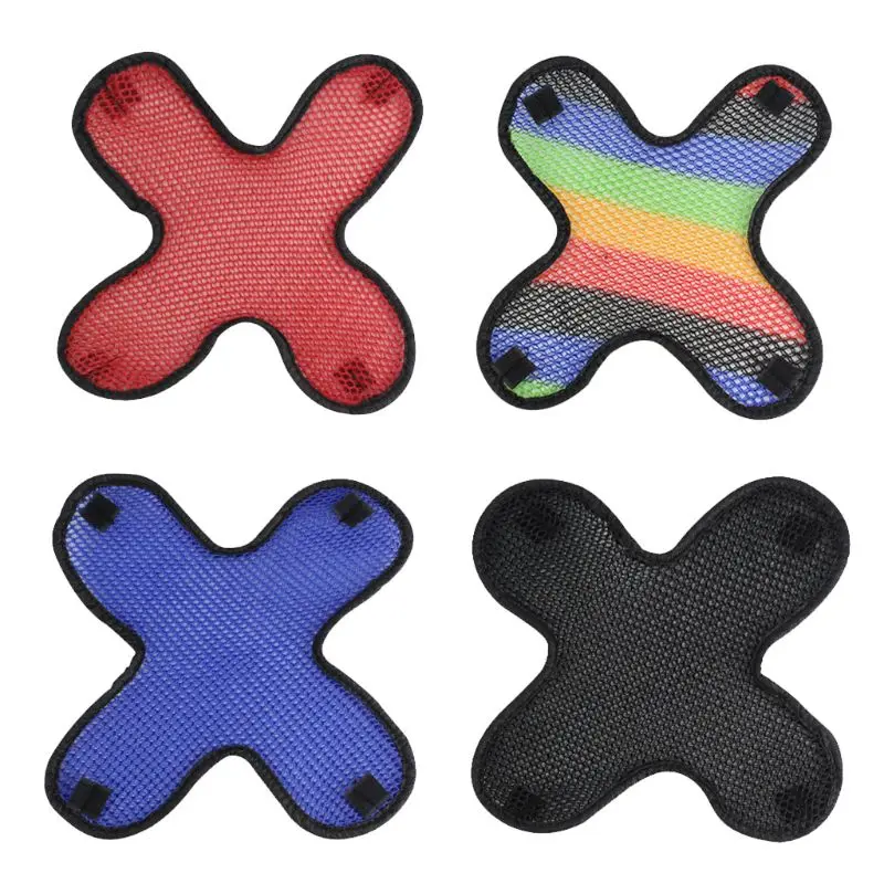 

X Model 3D Cellular Network Helmet Inner Pad Helmet Cushion Pad Insert Liner Helmet Heat Insulation Pad Cooling Pad