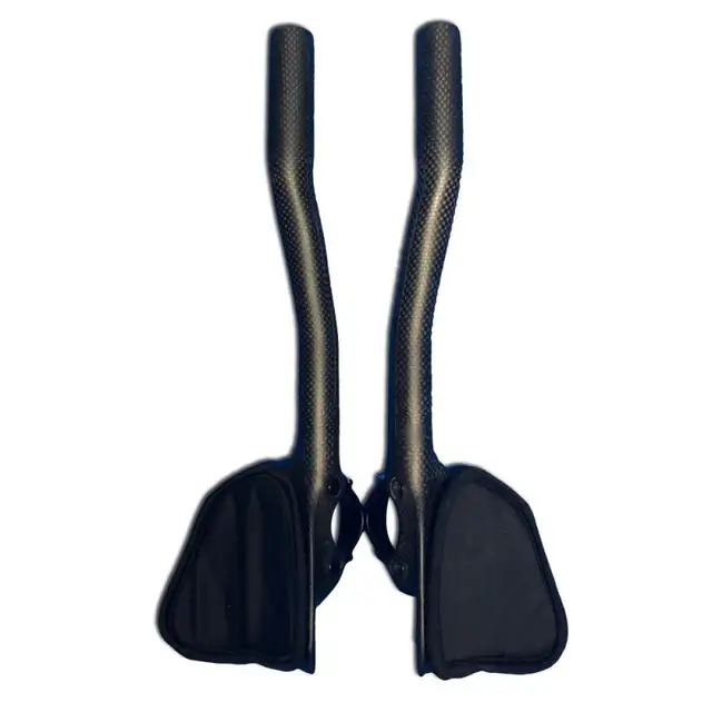 EC90 Bicycle Triathlon Extender Aero TT Bar Ends Bike Handlebars