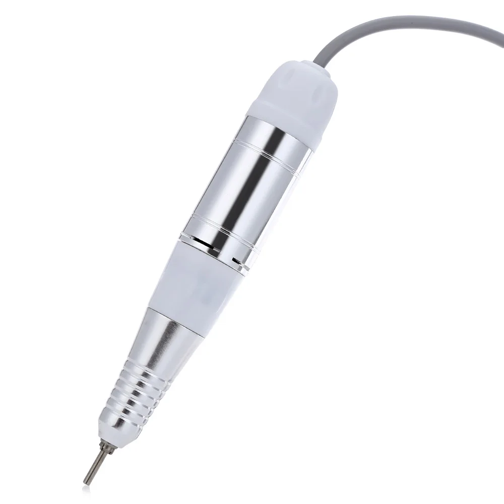 Professional 30000rpm Electric Nail Machine Manicure Drill Nail Grinding Manicure File Bits Electric Polishing Mill Machine Kits 6