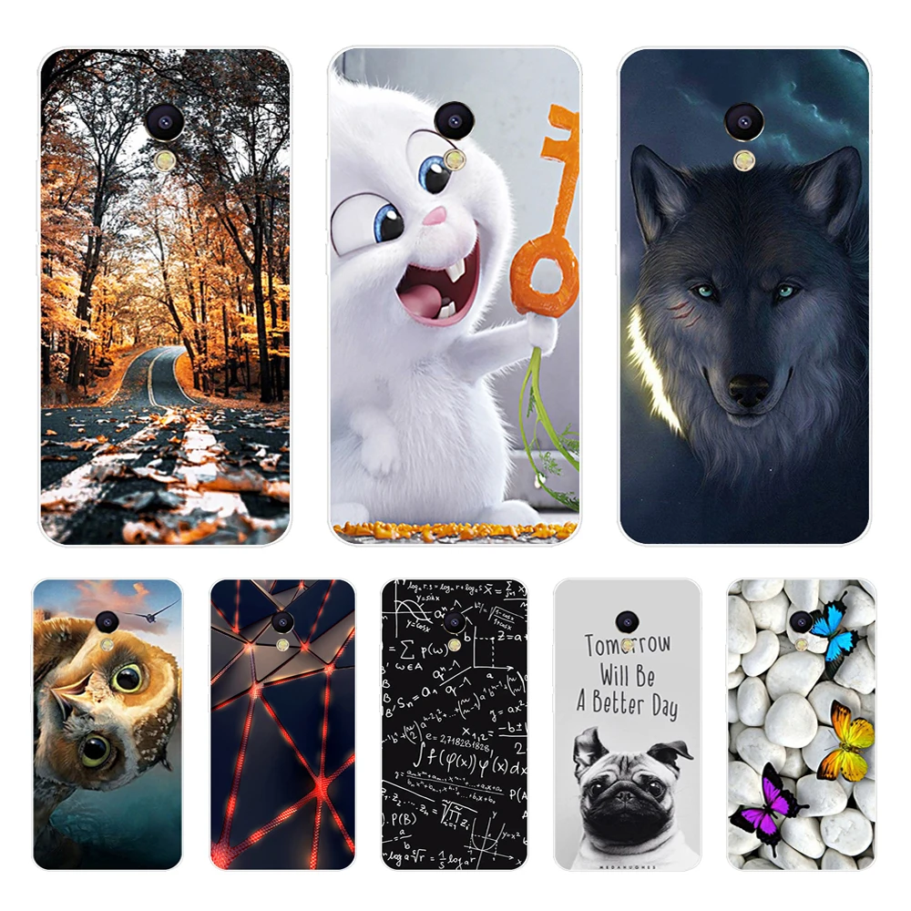 

Meizu M5s Case SoftSilicone Cover for Meizu M5S Mini Cover TPU mobile Phone Bag for Meilan 5s Meizu m5s 5.2 inch