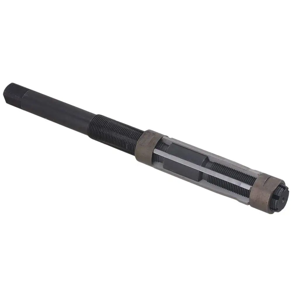 1PC Adjustable Hand Reamer HSS Size Range Alloy Steel Reamer Hand Reamer Machine Cutting Tools (26/29/30/33/38/44/54/64/74/84mm) 5