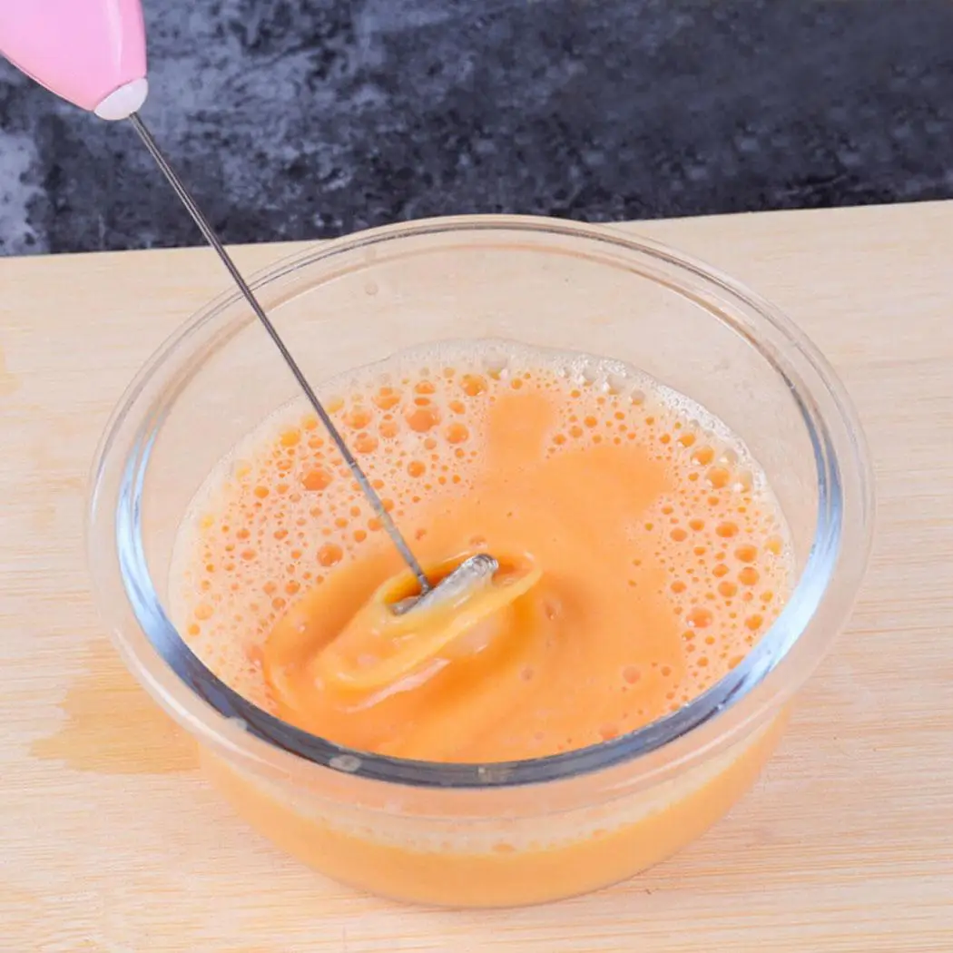 

Mini Hand Mixture Egg Home Kitchen Mixer Mini Electric Hand Mixture New Blender Daily Useful Tools food blender mixer