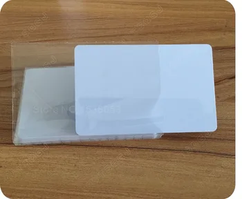 

Free shipping by DHL 1000pcs/lot 1k S50 Blank card thin pvc Card RFID 13.56MHz ISO14443A IC Smart Card Fudan Chips Waterproof