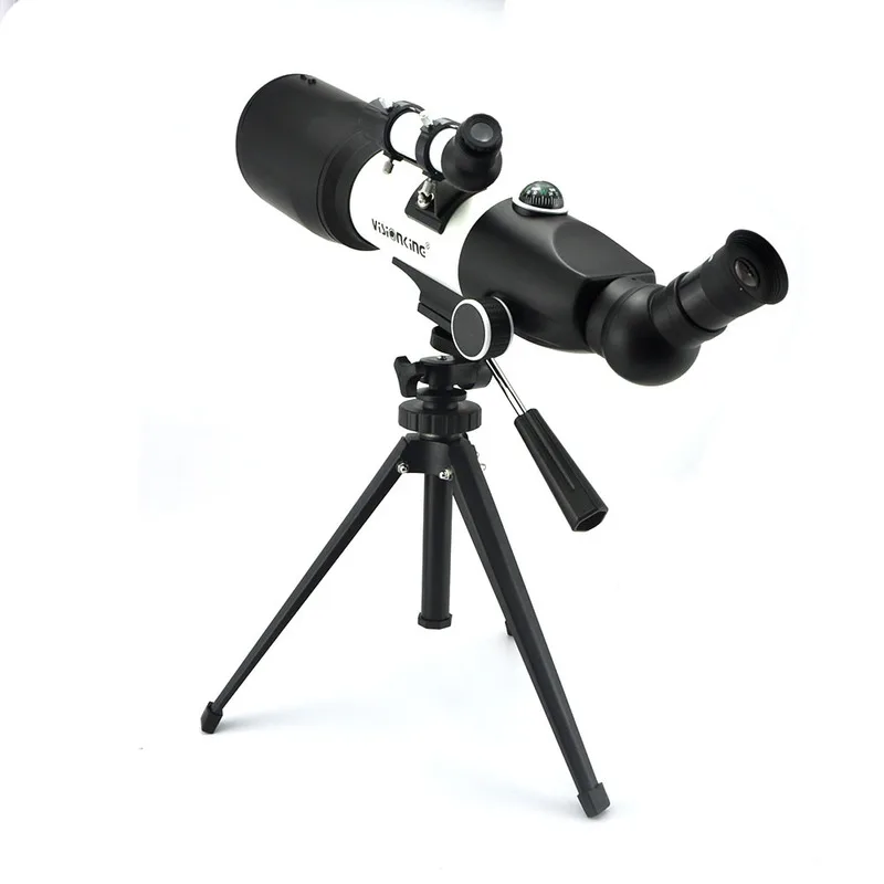 Visionking астрономический телескоп 70350 Professional Space Observe Сатурн кольцо Юпитер Луна рефракционный астрономический телескоп