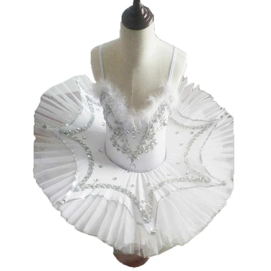 US $16.25 35% OFF|2017 Songyuexia Mädchen Gymnastic Trikot Ballett Kleid Weiß Schwanensee Kostüm Ballerina Kleid Kinder Ballett Kleid Kinder in US $16.25 35% OFF|2017 Songyuexia Mädchen Gymnastic Trikot Ballett Kleid Weiß Schwanensee Kostüm Ballerina Kleid Kinder Ballett Kleid Kinder in