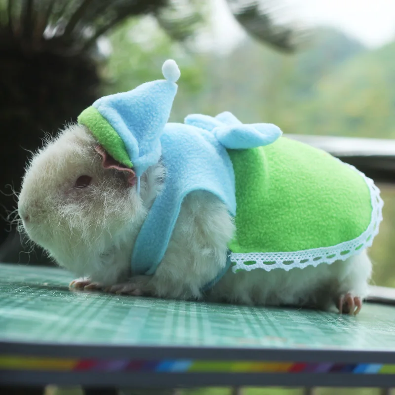 Hamster Clothes Squirrel Clothing Totoro Clothes Holland Pig Skirt