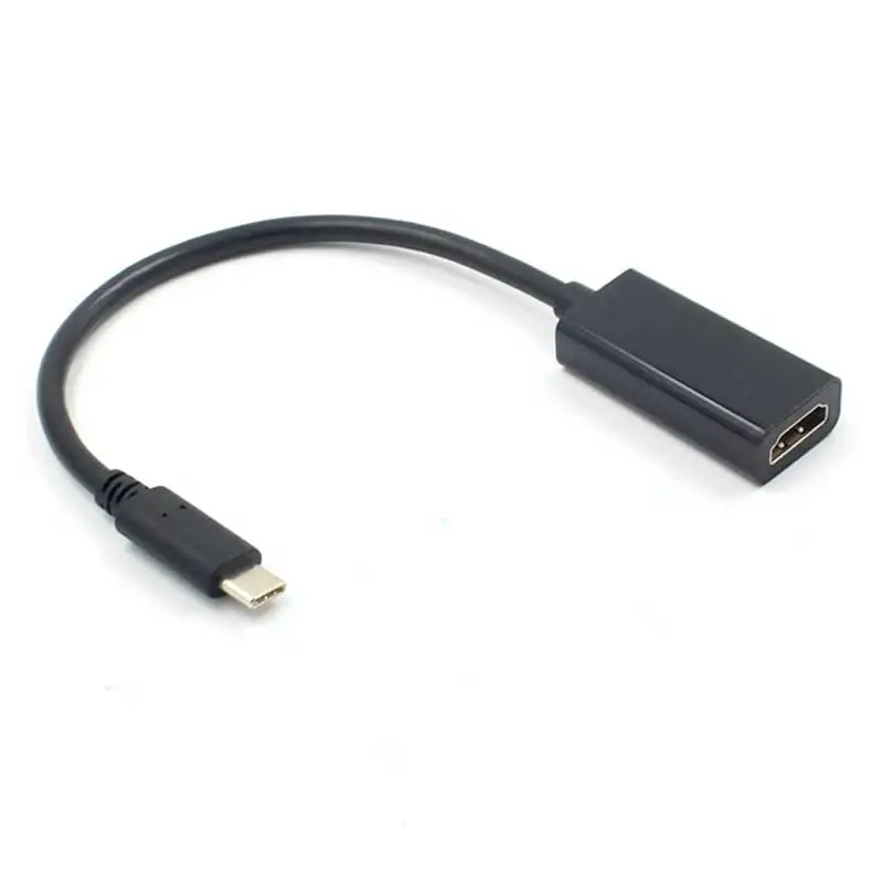 Usb type C к HDMI адаптер USB 3,1 USB-C к HDMI адаптер конвертер «Папа-мама» для MacBook huawei mate 20/P20 Pro Smasung S8