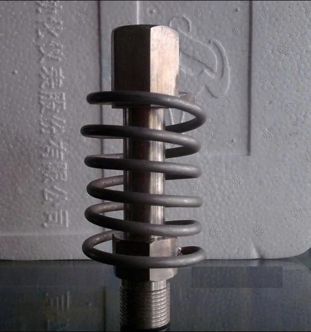 SS304 stainless steel pressure gauge pressure gauge radiator cooler