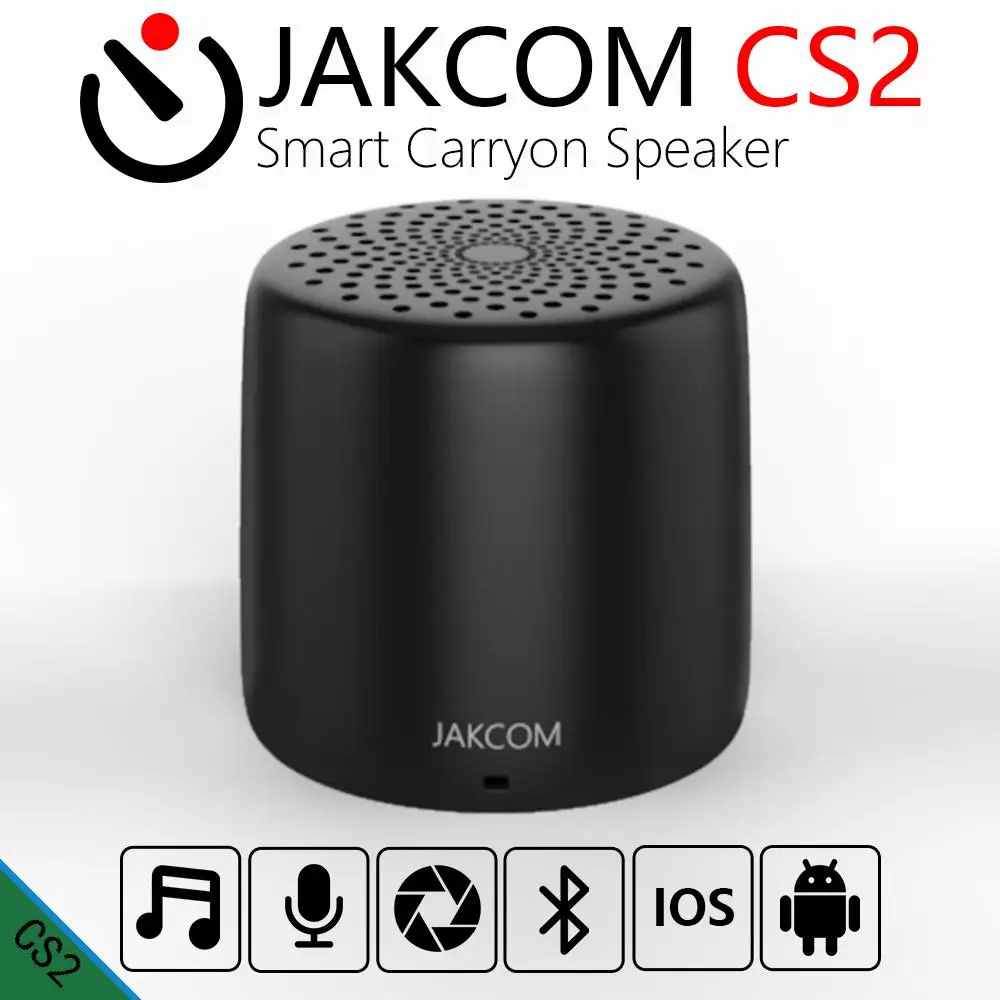 

JAKCOM CS2 Smart Carryon Speaker Hot sale in Speakers as telefono inalambrico de casa xnxx mi