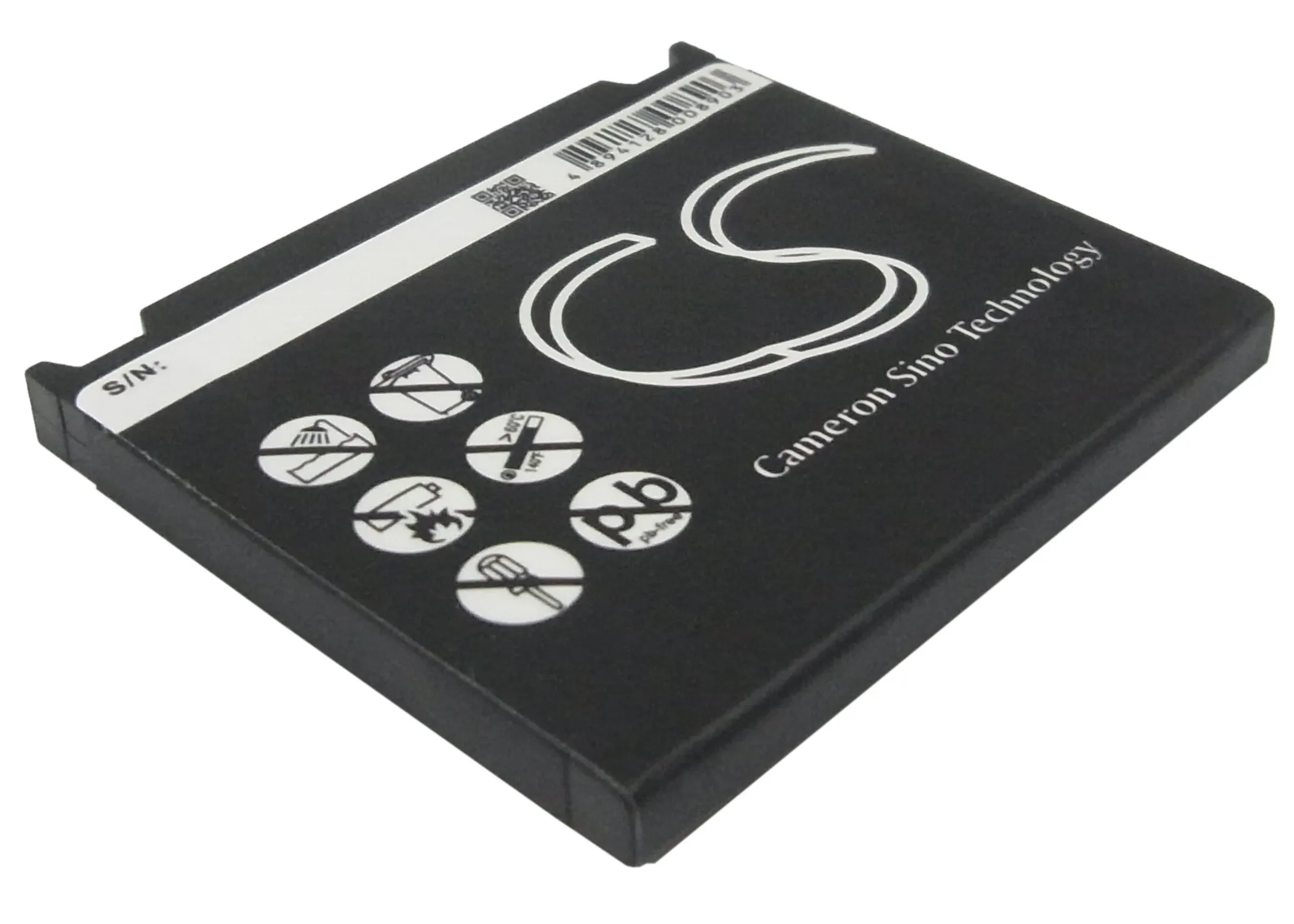 Аккумулятор Cameron Sino 900mAh SCBAB1, AB423643CE для samsung D830, D838, E848, U608, X820, X828, для SoftBank 705SC, 707SC, 709SC, 920SC