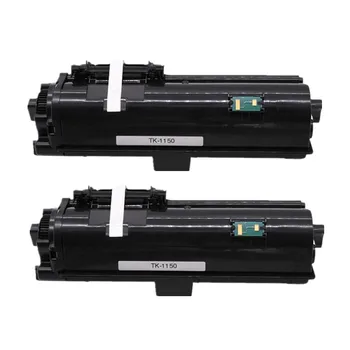 

2X TK-1150 TK1150 TK 1150 Toner Cartridges For Kyocera ECOSYS P2235dn P2235dw P2235 M2135 M2135dn M2635dn M2735dw