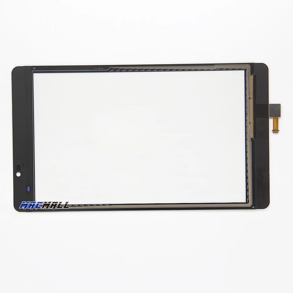 Новинка для Huawei MediaPad M2 801L 802L сменный сенсорный экран дигитайзер 8 дюймовый белый