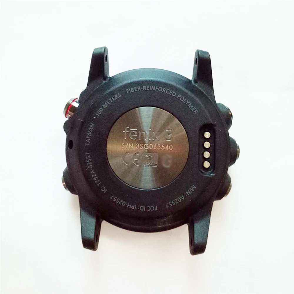 fenix 3 watch